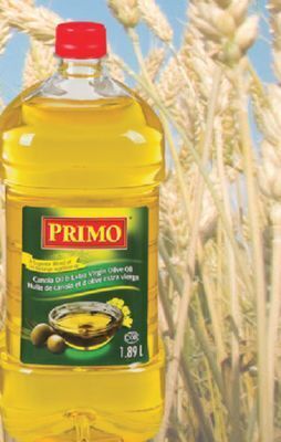 Fortinos Primo extra virgin olive oil blend, 1.89l offer