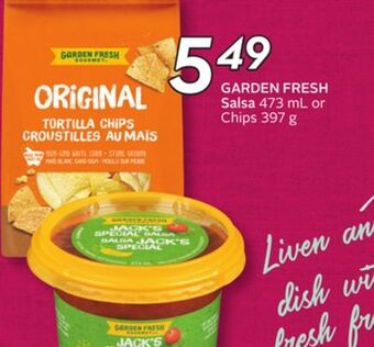 Sobeys Salsa offer