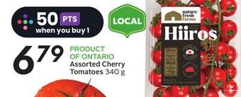 Sobeys Assorted cherry tomatoes offer