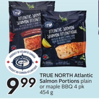 Sobeys Atlantic salmon portions offer