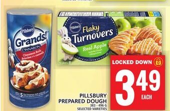 Food Basics Pillsbury prepared dough offer
