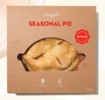 Longo's Longo's 9 peach pie offer