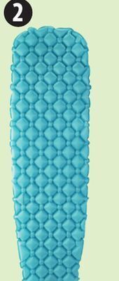 Canadian Tire Woods o'hara camp pad offer