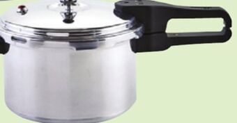 Canadian Tire Imusa 7-qt pressure cooker offer