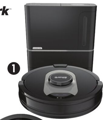Canadian Tire Shark ai self-empty xl robot vac offer
