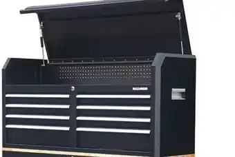 Canadian Tire Maximum 568-drawer chest with built-in power bar with usb offer