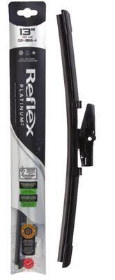 Canadian Tire Reflex platinum wiper blades offer