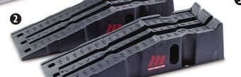 Canadian Tire Motomaster standard-duty ramp pair, 13,000-lb gvw offer