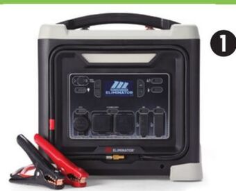 Canadian Tire Motomaster eliminator powerbox max offer