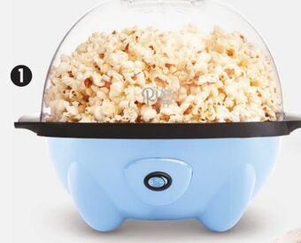 Canadian Tire Rise by dash popcorn maker offer