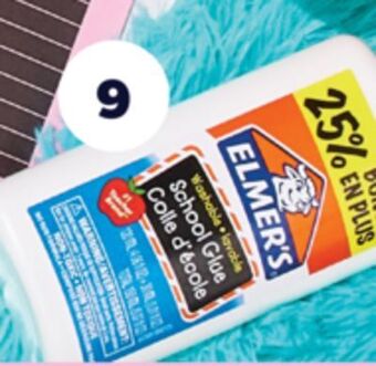 Real Canadian Superstore Elmer's school glue 150 ml offer