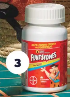 Real Canadian Superstore Flintstones children's vitamins, 60's offer