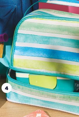 Real Canadian Superstore Pc® dual compartment lunch bag offer