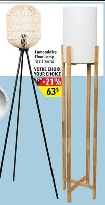 Sushi Shop Floor lamp offer
