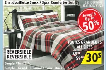 Sushi Shop 3pcs comforter set offer