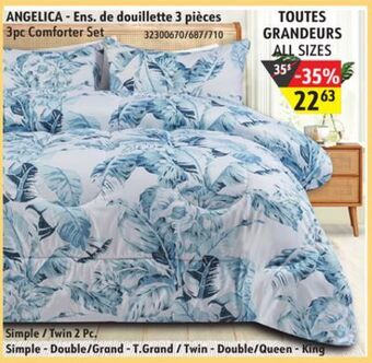 Sushi Shop 3pc comforter set offer