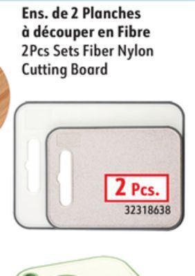 Sushi Shop 2pcs sets fiber nylon cutting board offer