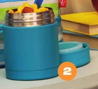 Loblaws Pc® food jar, 350 ml offer
