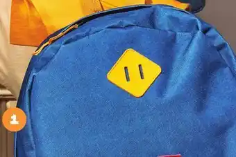 Loblaws Pc® kids backpack offer