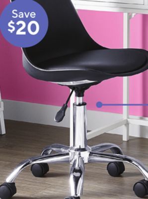 Staples Simply office chair offer