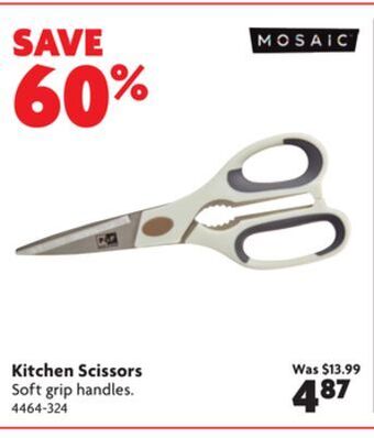 Home Hardware Kitchen scissors offer