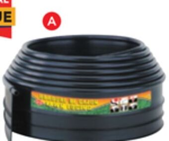 RONA Lawn and garden edgers offer