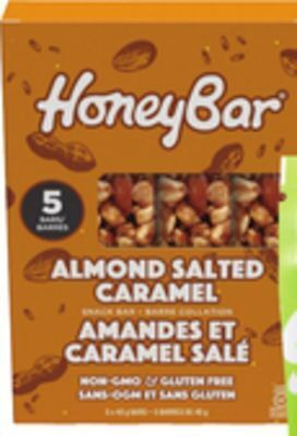 Giant Tiger Honeybar snack bars offer