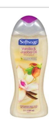 Giant Tiger Softsoap bodywash offer