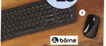 Giant Tiger Wireless keyboard & mouse combo offer