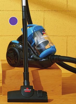Walmart Bissell powerforce bagless canister vacuum offer