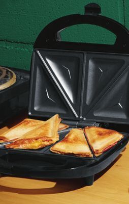 Walmart Toastmaster sandwich maker offer