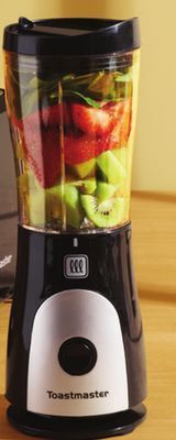 Walmart Toastmaster personal blender offer