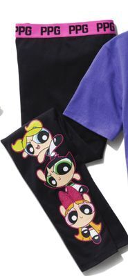 Walmart Kids' licensed fashion separates offer