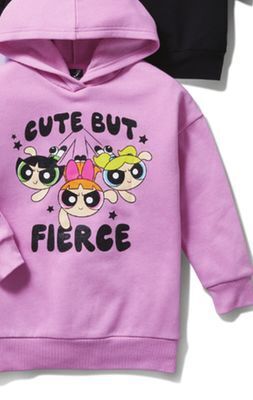 Walmart Kids' licensed tunics offer