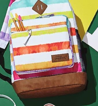 Walmart Dickies backpacks offer