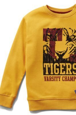 Walmart Kids' george crew neck sweater, or sweatshirt offer