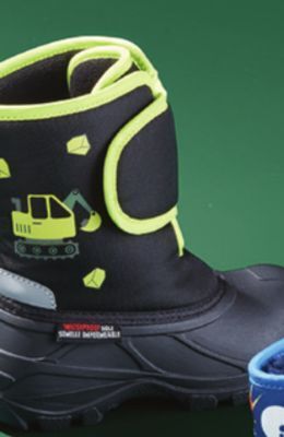 Walmart Toddler's winter boots offer