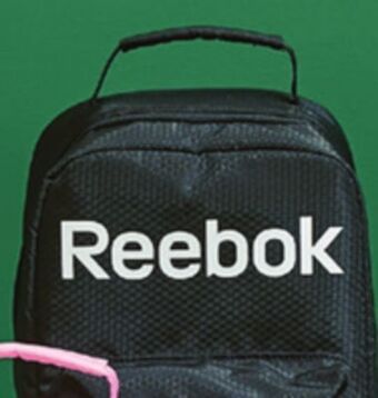 Walmart Reebok lunch bags offer