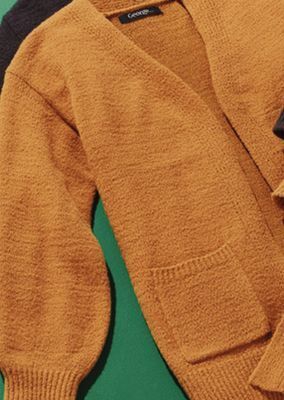 Walmart Kids' george cardigan offer