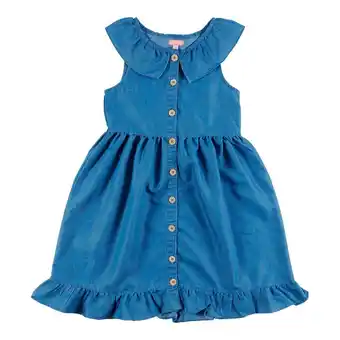 Giant Tiger Girl's denim dress offer