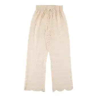 Giant Tiger Acx active women's festival crochet pants offer