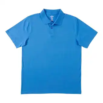 Giant Tiger Mountain ridge men's basic polo t-shirt offer