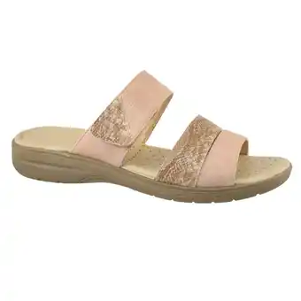 Giant Tiger Classic editions women's comfort animal sandals offer