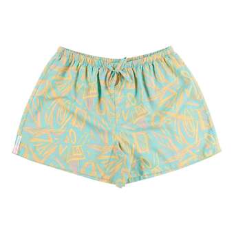 Giant Tiger Maui & sons women's high-rise shorts offer