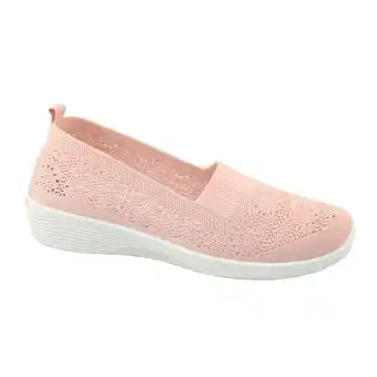 Giant Tiger Classic editions women's comfort mesh slip-on shoes offer