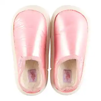Giant Tiger U.s. polo women's plush slippers offer