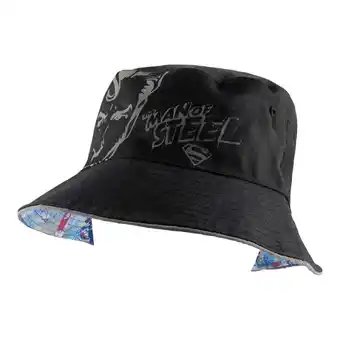 Giant Tiger Men's superman bucket hat offer