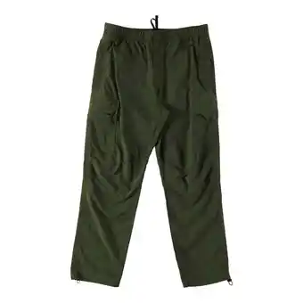 Giant Tiger Mountain ridge men's adventurer travel pants offer