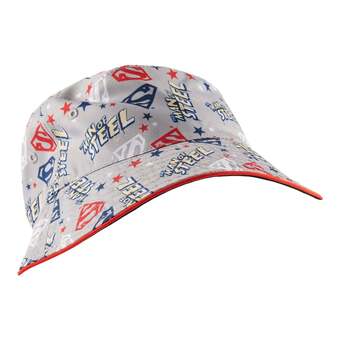 Giant Tiger Boy's superman bucket hat offer