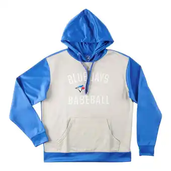 Giant Tiger Mlb men's toronto blue jays hoodie, grey offer